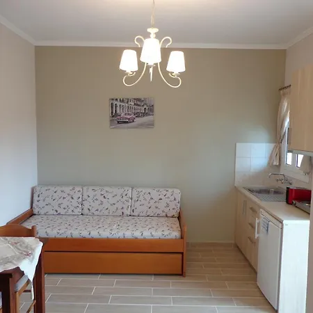 Aparthotel Kalypso Gouvia