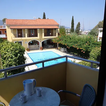 Aparthotel Kalypso