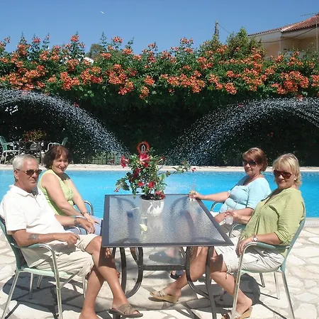Kalypso Aparthotel 3*